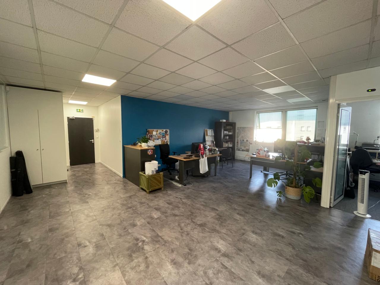 Bureau Rouen 130m² Location bureau Rouen Seine-Maritime OLBUR2533745 6